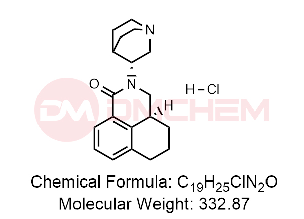 盐酸帕洛诺司琼有关物质C