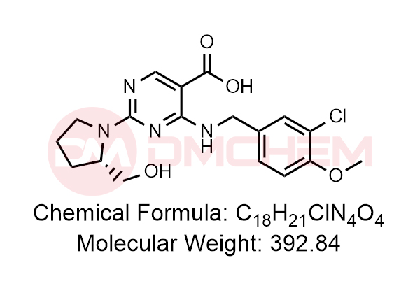 Avanafil iMpurity 1