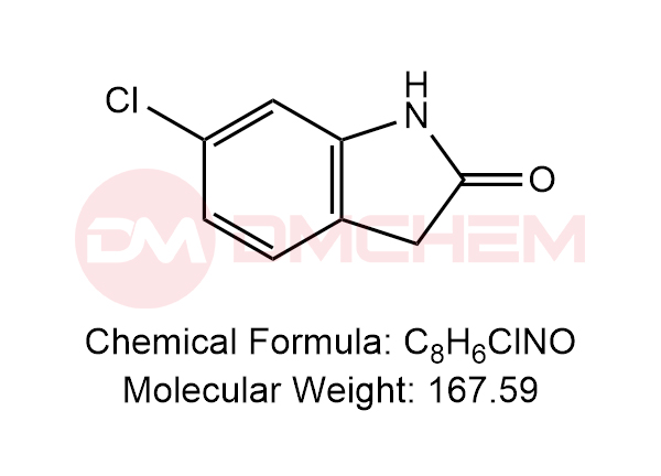 6-氯-1,3-二氢-吲哚-2-酮