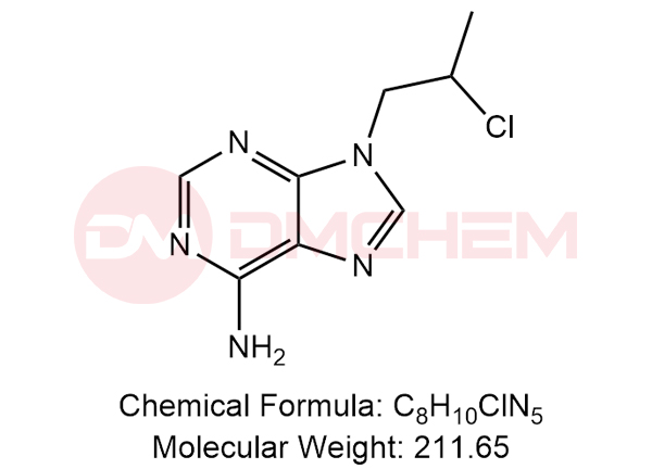 R-9-(氯丙基)腺嘌呤