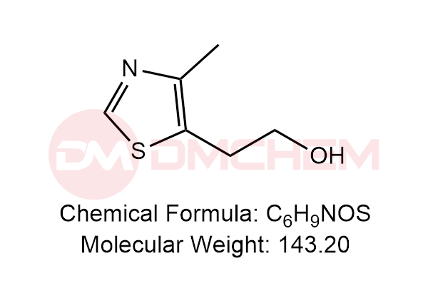 4-甲基-5-(β-羟乙基)噻唑