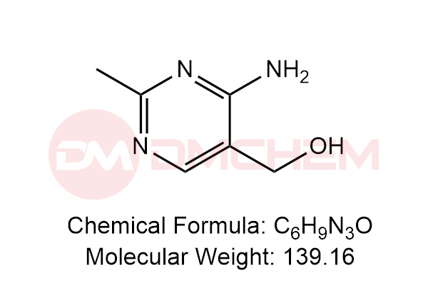 4-氨基-5-羟甲基-2-甲基嘧啶