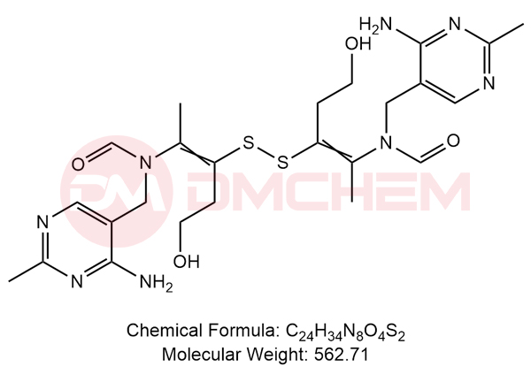 硫胺二硫化合物