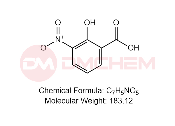 3-硝基水杨酸
