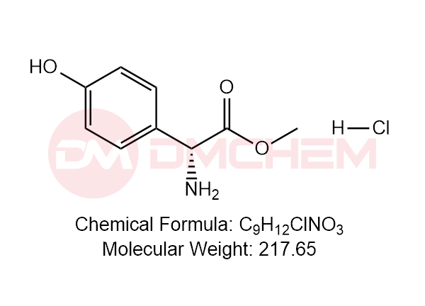 D-对羟基苯甘氨酸甲酯盐酸盐