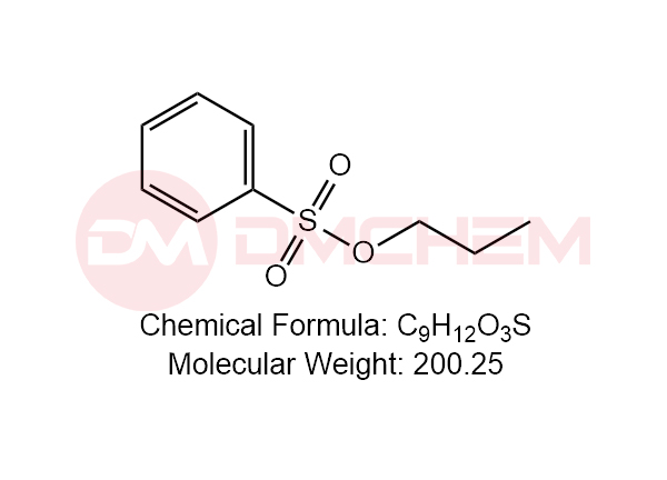 苯磺酸丙酯