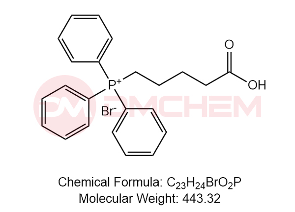 (4-羧丁基)三苯基溴化膦