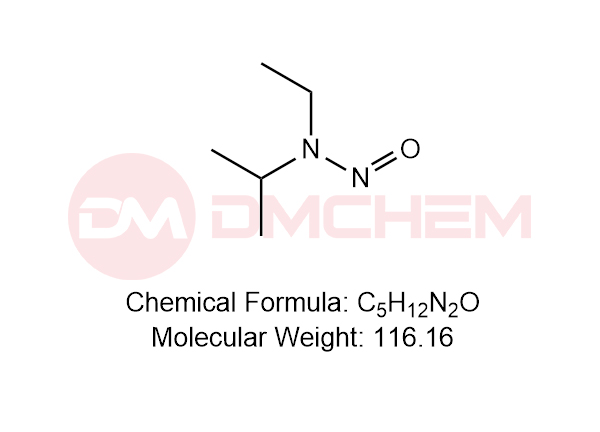 N-异丙基-N-乙基亚硝胺
