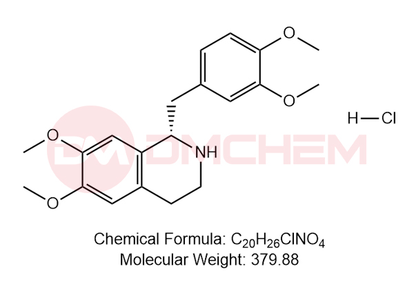 S-四氢罂粟碱盐酸盐