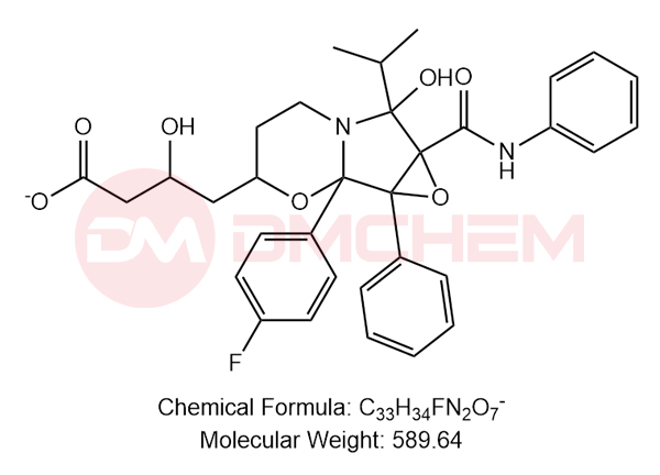 阿托伐他汀环氧吡咯杂嗪-7-羟基衍生物