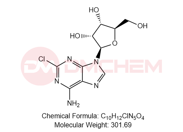 2-氯腺嘌呤核苷