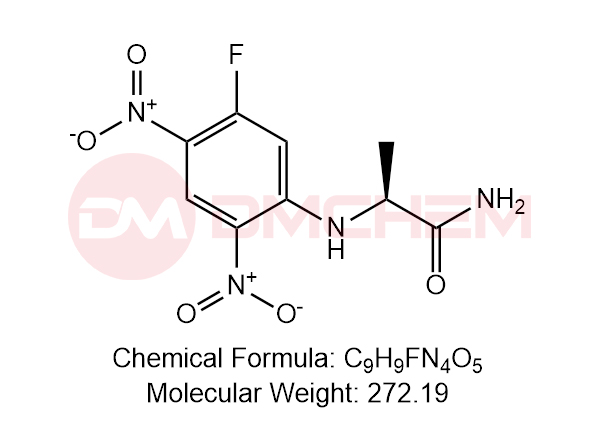 N-(2,4-二硝基-5-氟苯基)-L-丙氨酰胺