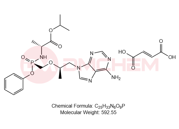 替诺福韦艾拉酚胺杂质9