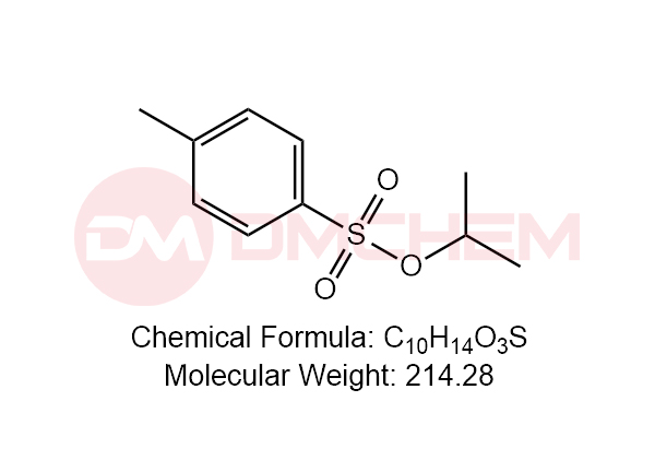 对甲苯磺酸异丙酯