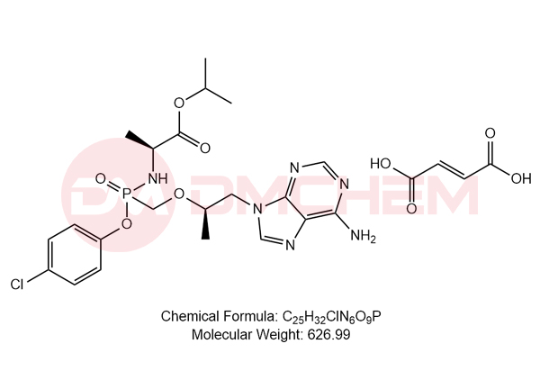替诺福韦杂质C