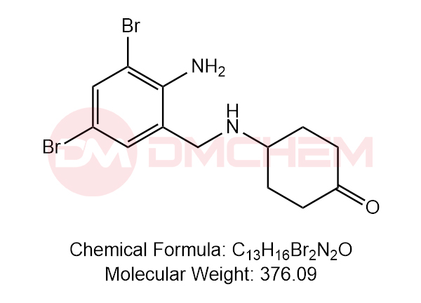 氨溴索杂质J