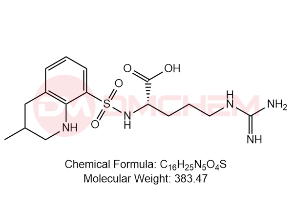 ((3-methyl-1,2,3,4-tetrahydroquinolin-8-yl)sulfonyl)-L-arginine