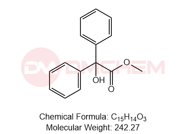 二苯乙醇酸甲酯