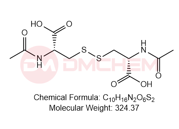 乙酰半胱氨酸EP杂质C