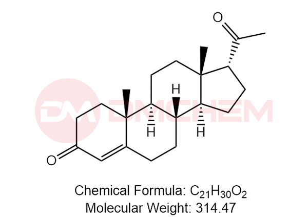 (8S,9S,10R,13S,14S,17R)-17-acetyl-10,13-dimethyl-1,2,6,7,8,9,10,11,12,13,14,15,16,17-tetradecahydro-3H-cyclopenta[a]phenanthren-3-one