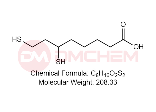 DL-6,8-二氢硫辛酸杂质C