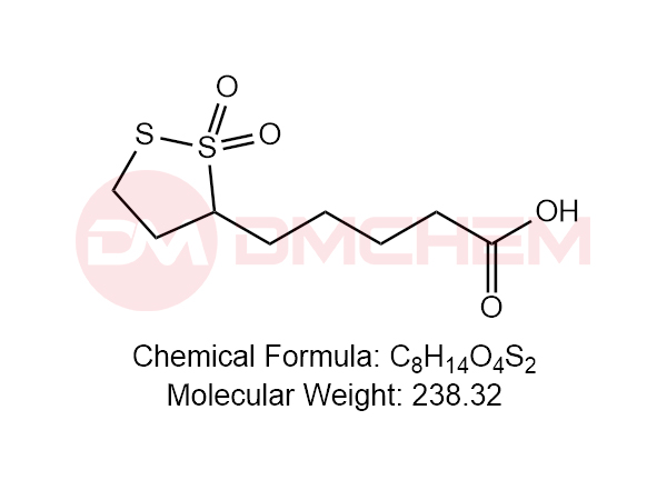 硫辛酸杂质F-rac-Lipoic-Acid-2（砜杂质）