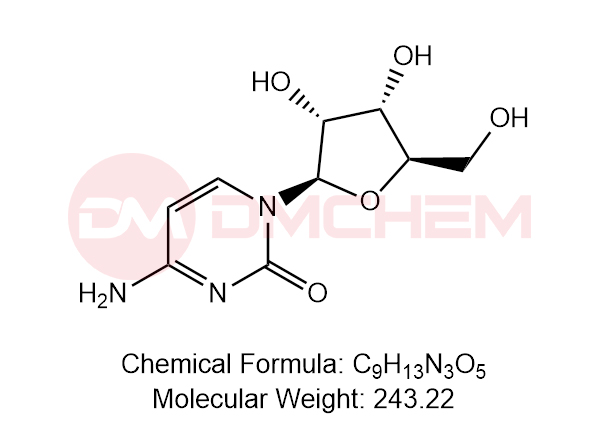 胞嘧啶核苷（CR）