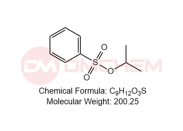 苯磺酸异丙酯