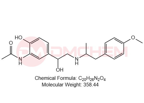 福莫特罗杂质C