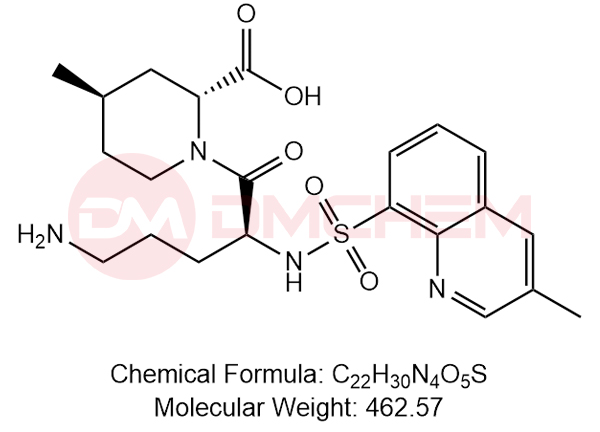 阿加曲班中间体4杂质C对照品