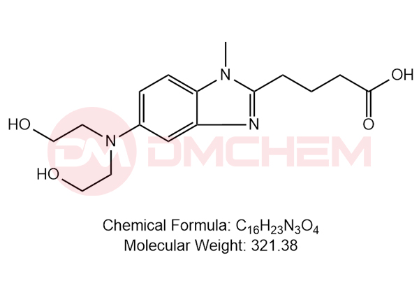 二羟基苯达莫司汀杂质