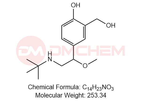 沙丁胺醇杂质A