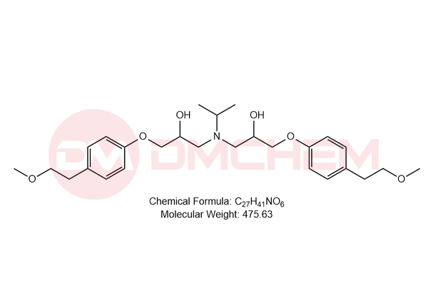 美托洛尔EP杂质O