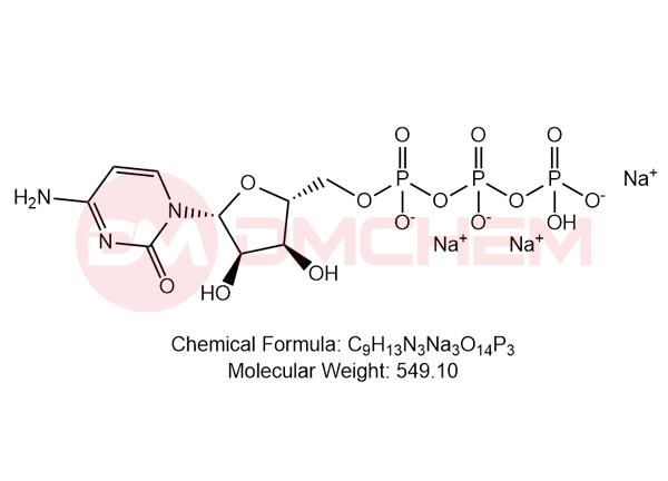 胞苷-5’-三磷酸