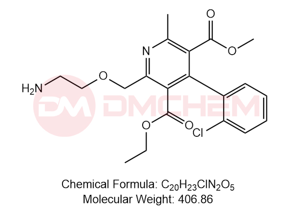 脱氢氨氯地平(氨氯地平杂质D)