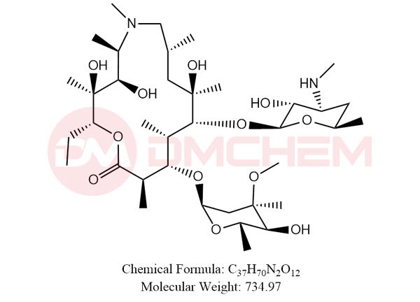 阿奇霉素EP杂质I