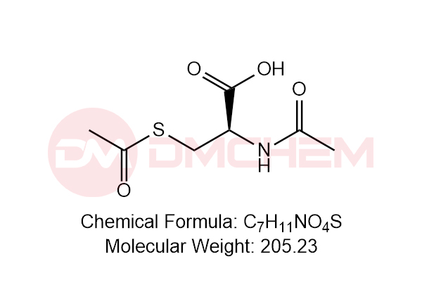 乙酰半胱氨酸EP杂质D