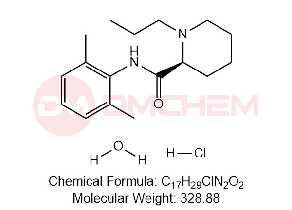 盐酸罗哌卡因