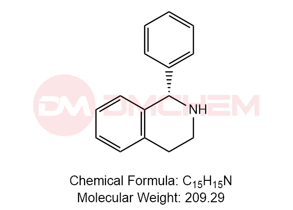 (S)-1-Phenyl-1,2,3,4-tetrahydroisoquinoline