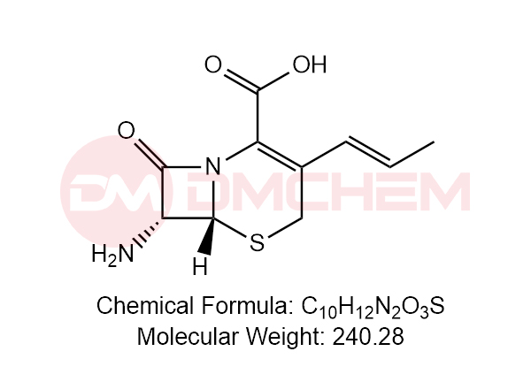 头孢丙烯杂质F