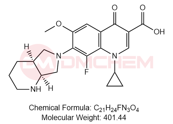 莫西沙星杂质D