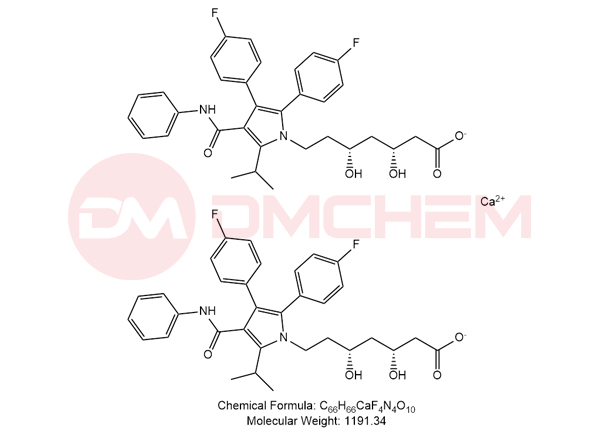 阿托伐他汀杂质C