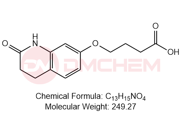 4-((2-oxo-1,2,3,4-tetrahydroquinolin-7-yl)oxy)butanoic acid