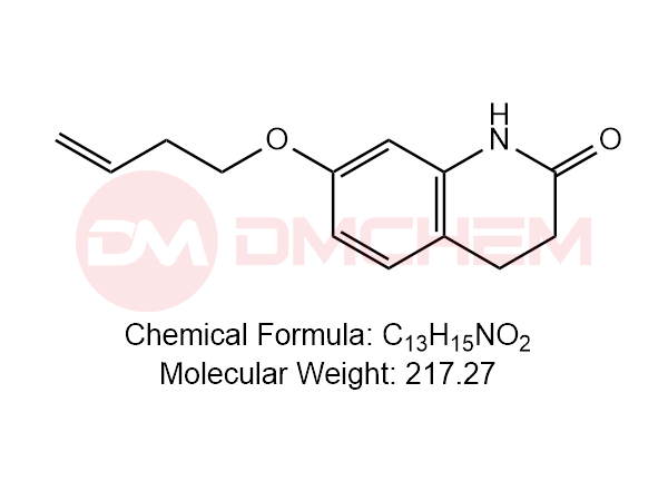 7-(but-3-en-1-yloxy)-3,4-dihydroquinolin-2(1H)-one
