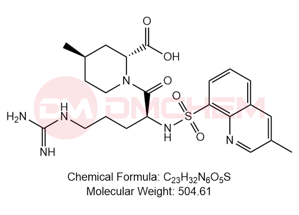 阿加曲班杂质D对照品