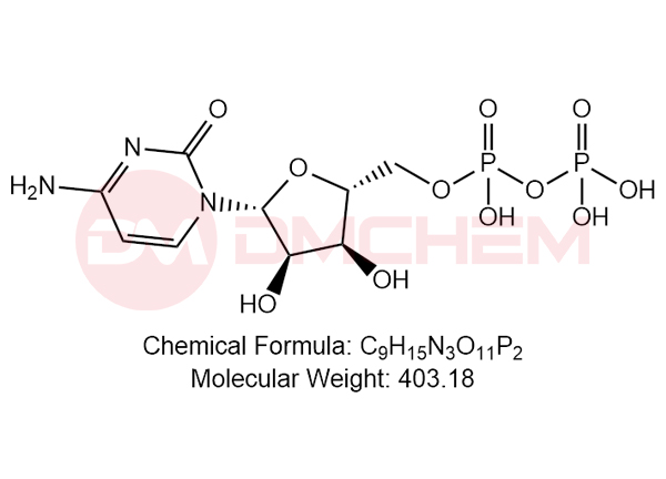 胞苷-5’-二磷酸
