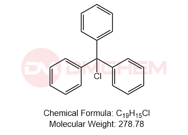 三苯基氯甲烷
