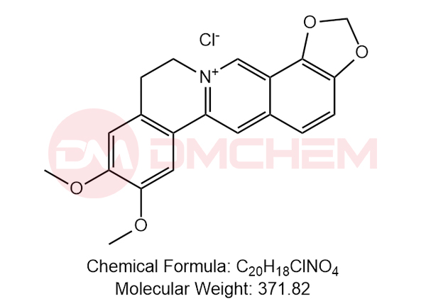 盐酸表小檗碱