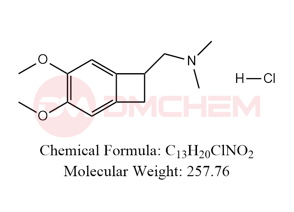 盐酸伊伐布雷定起始物B杂质13