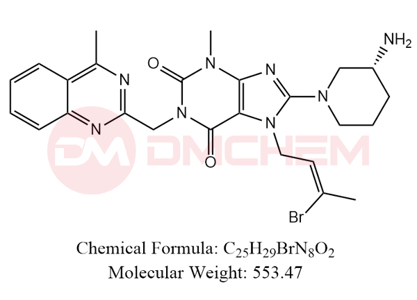 利格列汀杂质CD1245